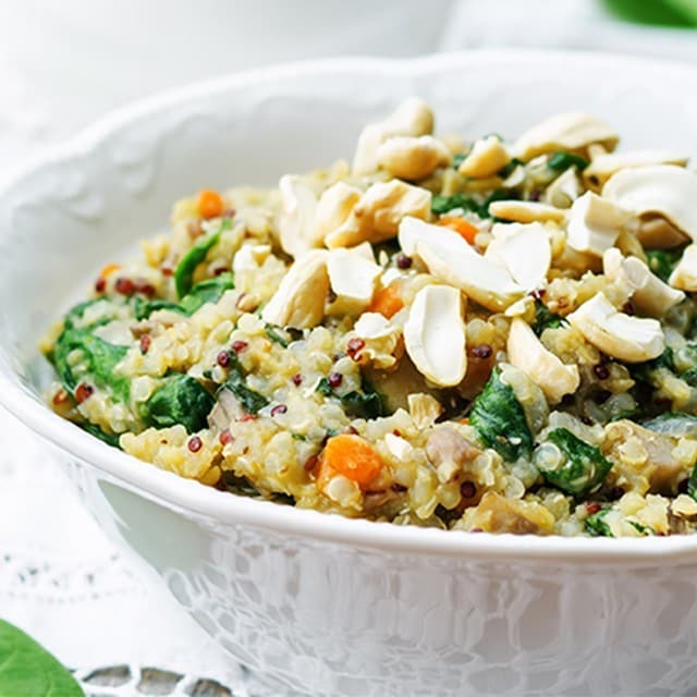 Introducing plant-based protein to your kitchen