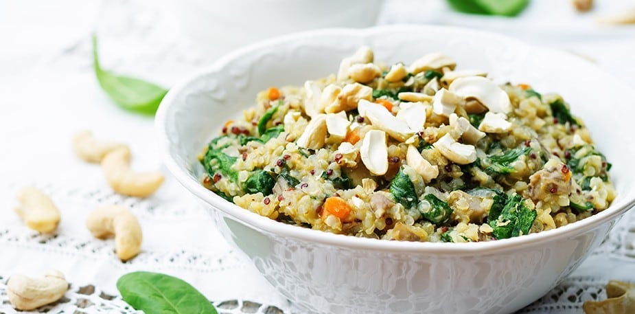 Introducing plant-based protein to your kitchen