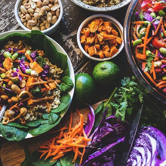 Promoting your plant-based menu