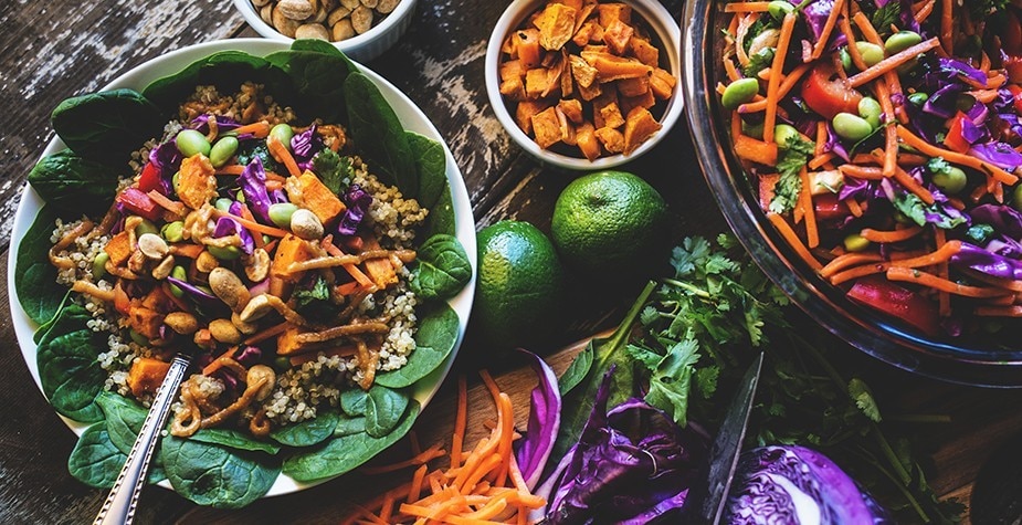 Promoting your plant-based menu