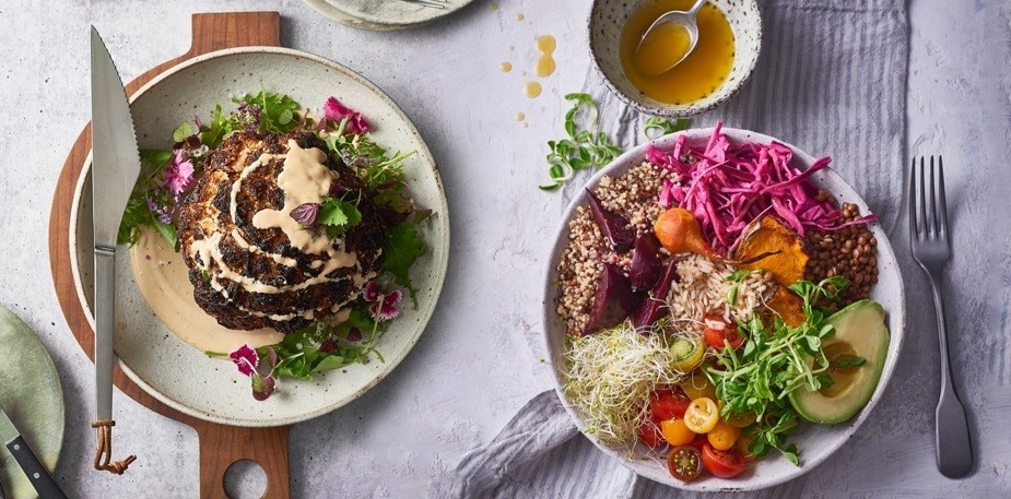 Here is why you should push plant-based dishes on your Menu!
