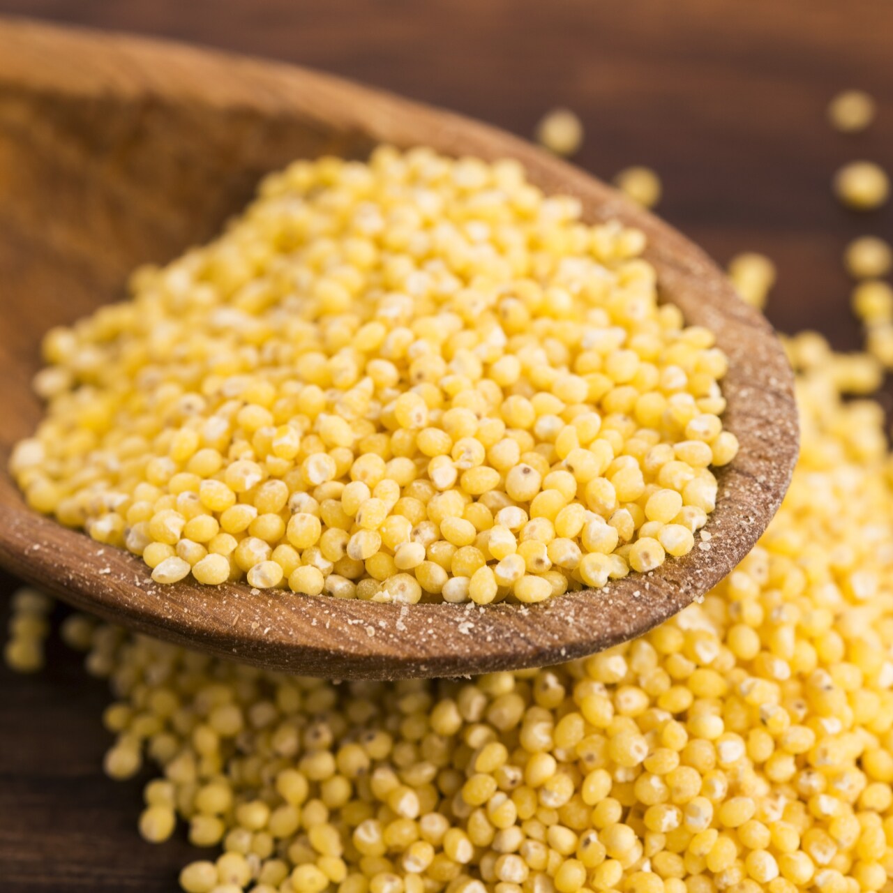 Rediscover ancient grains 