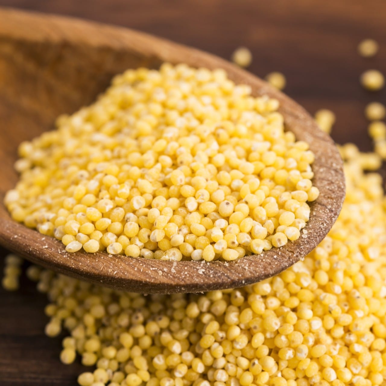 Rediscover ancient grains
