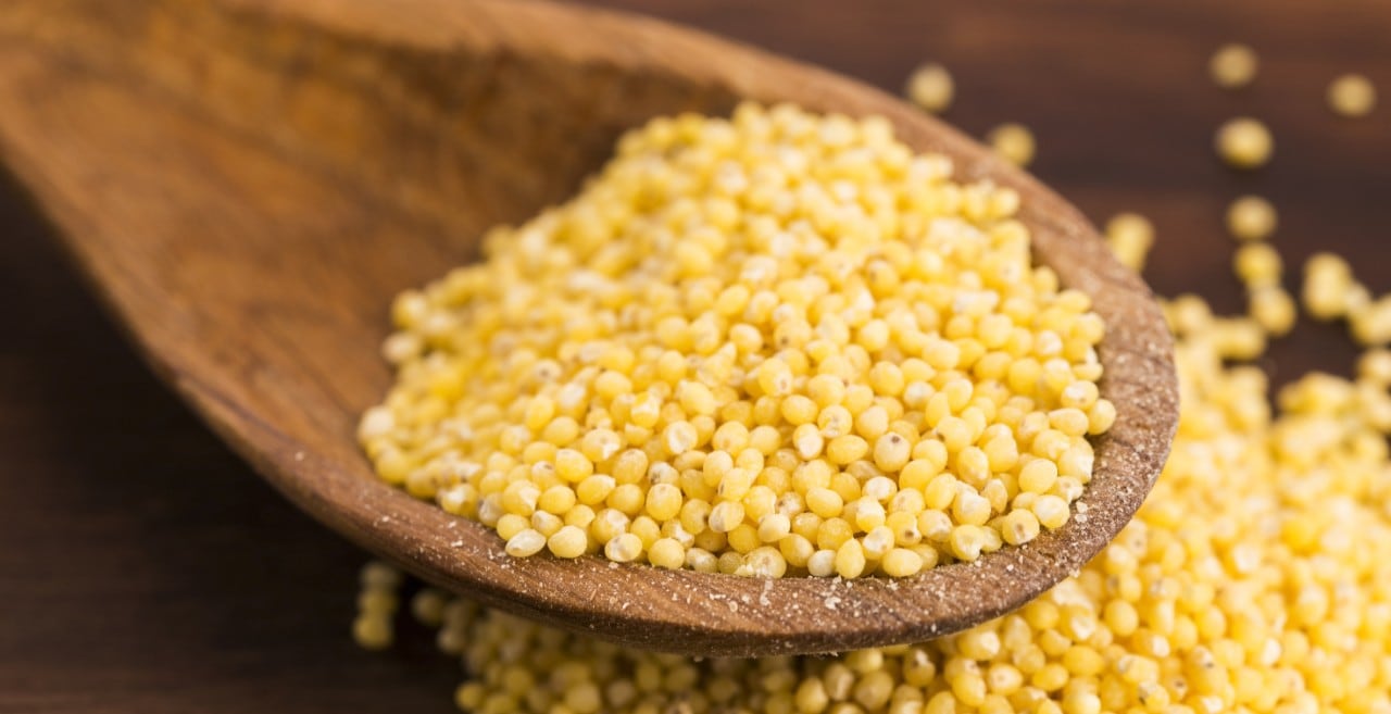 Rediscover ancient grains
