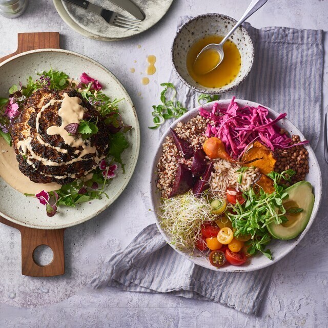 Young. Nutrition-conscious. Hungry for sustainability.