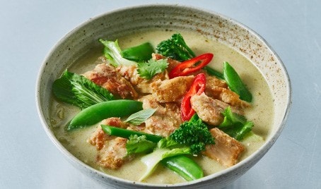 Food pairing: Opposites attract!