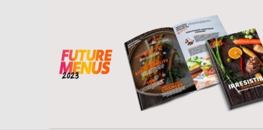 Download your FREE Irresistible Vegetables E-Book now!