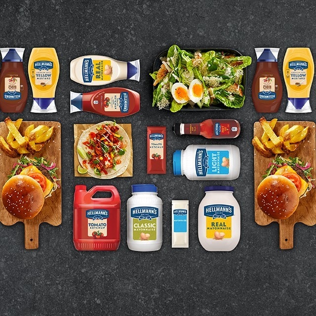 A Hellmann’s for Every Occasion A Hellmann’s for Every Occasion