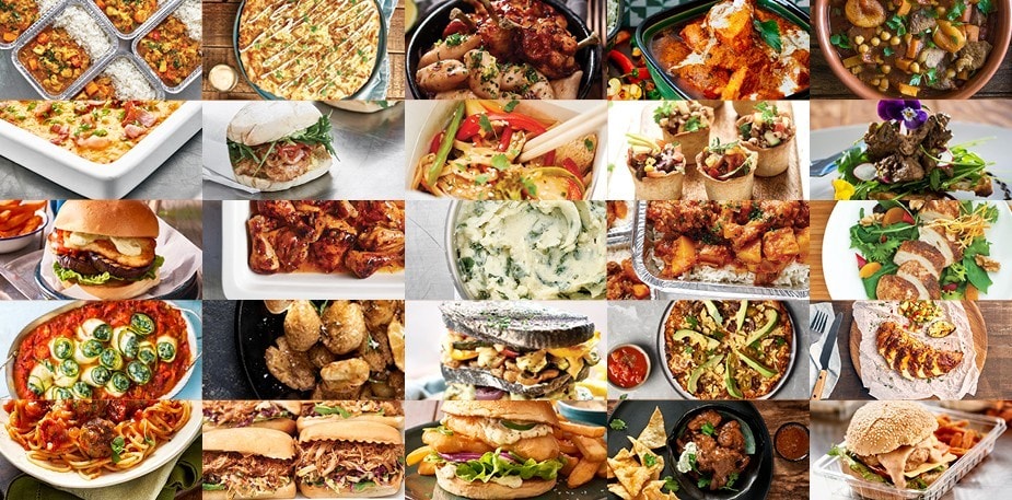 Simplify your Pantry. Amplify your Menu.