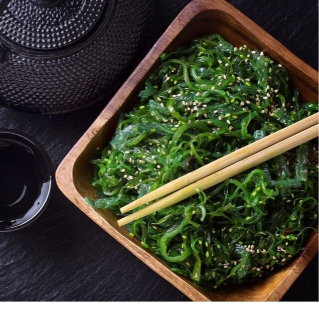 Algae, Cacti, Beans & Pulses: A Taste of the Future