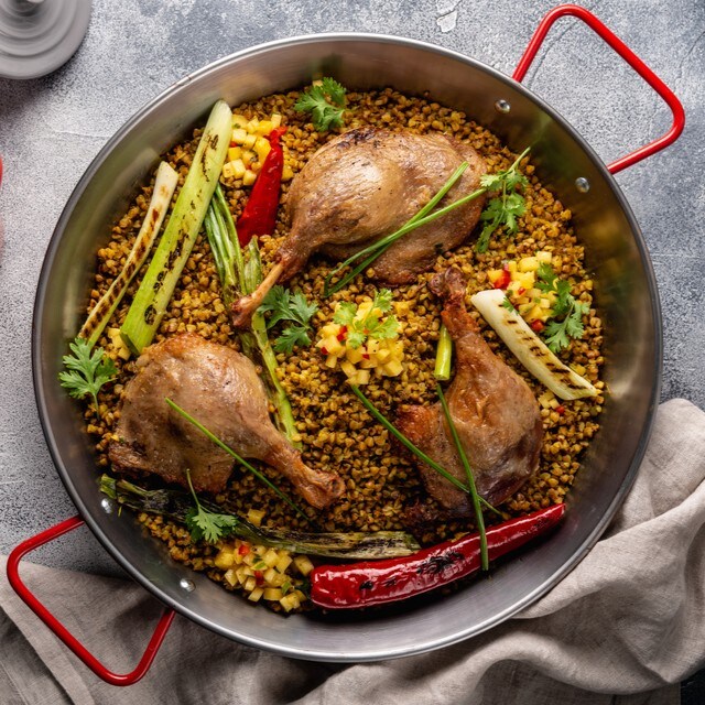 Recipes with the Future 50 Foods: Delicious, plant-based and sustainable