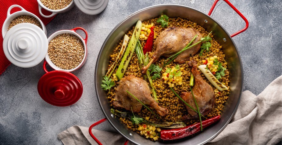 Recipes with the Future 50 Foods: Delicious, plant-based and sustainable