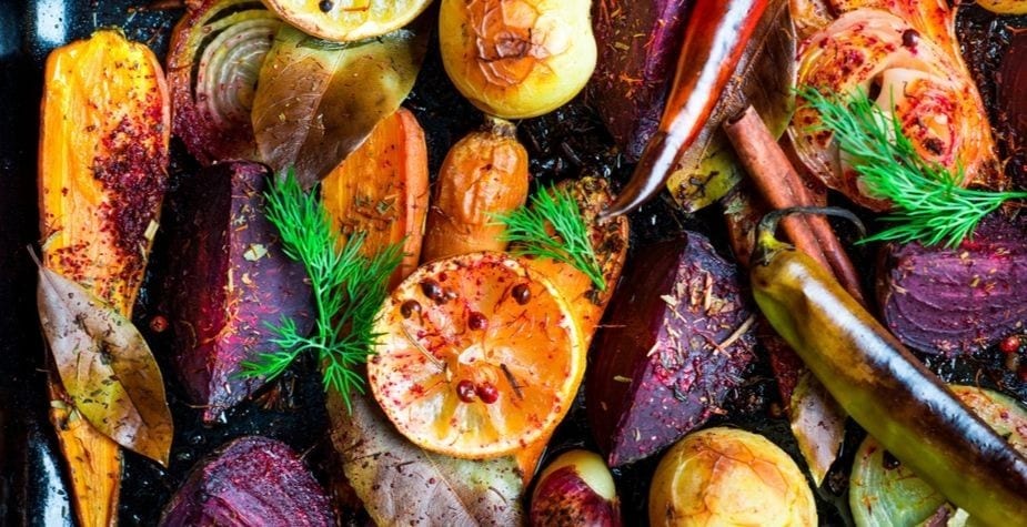 Root Vegetables, Sprouts, Tubers: A Taste of the Future