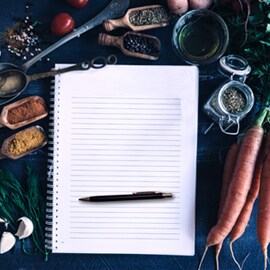 Recipe Card Template