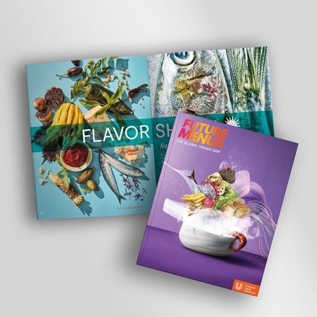 Future Menus 2024 - Top Global Menu Trends