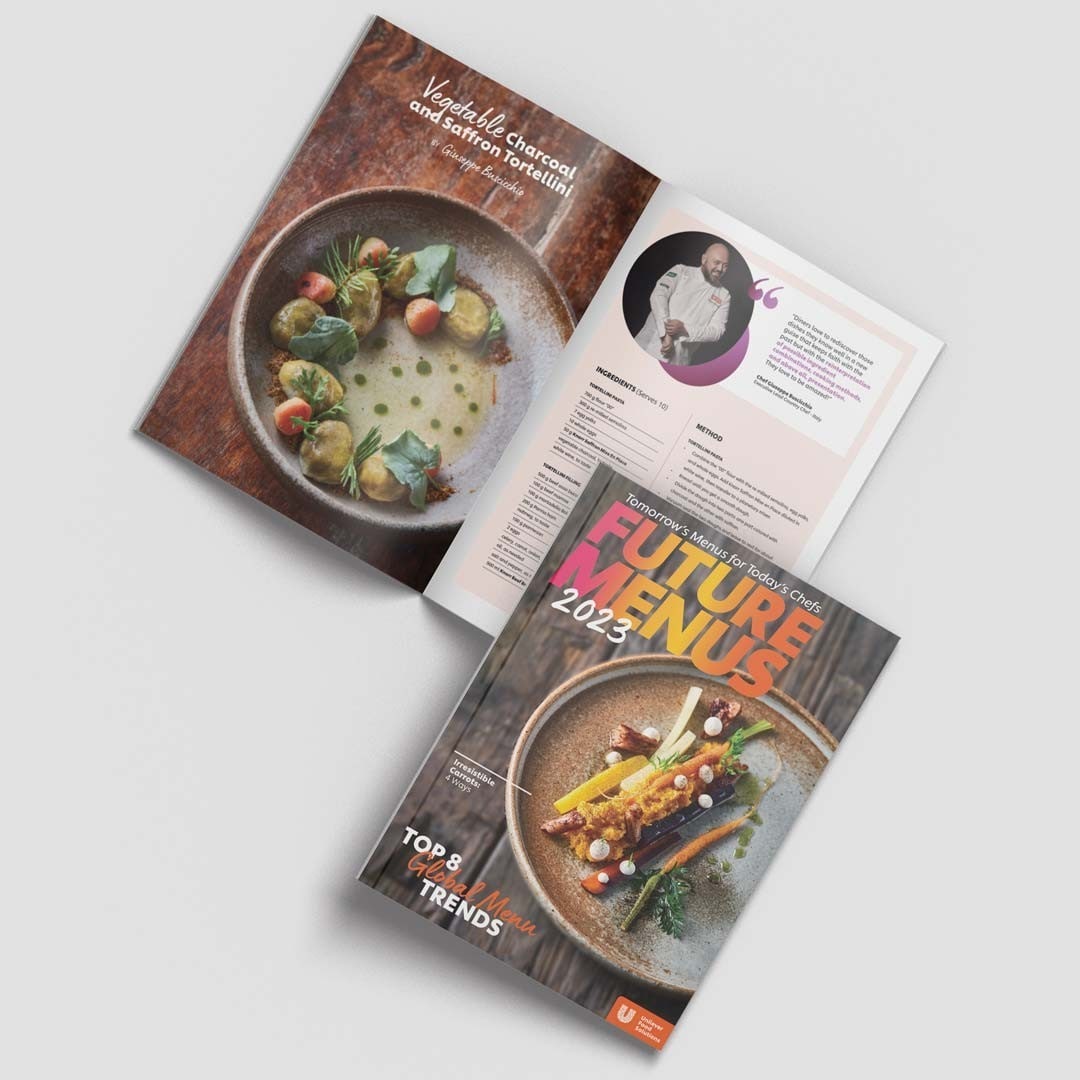 Top 8 Global Menu Trends​ Report