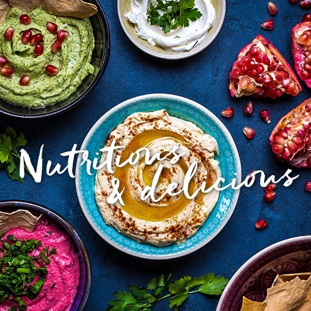 Planning ahead: making healthy choices for your Iftar menu