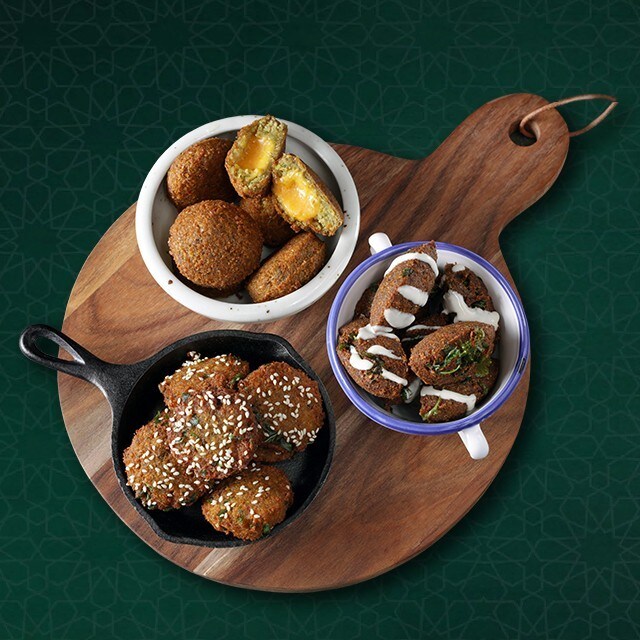 3 must-have Iftar starters