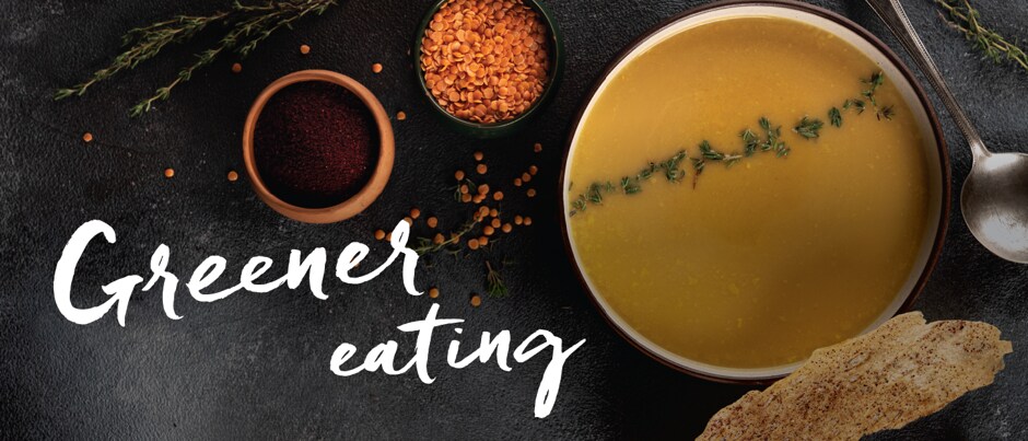 greener eating
