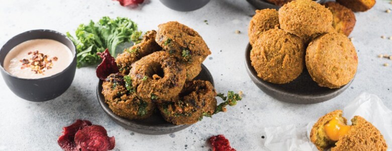 Beyond the frying pan