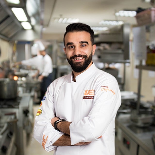 Iftar inspiration from Chef David El Bitar