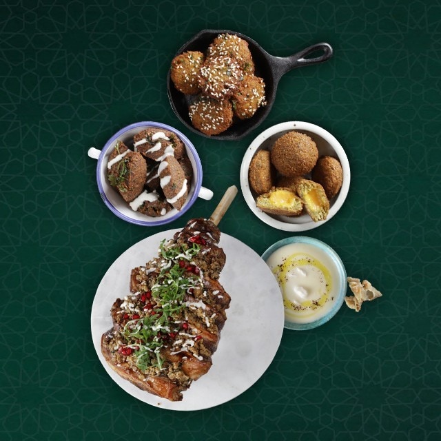 WATCH: Inspiring Ramadan Recipes 