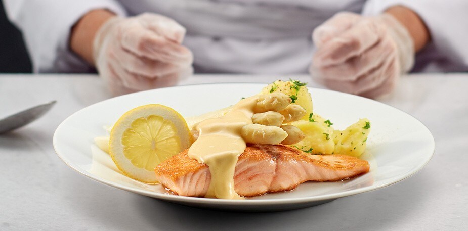 Dress up your dishes in their festive best