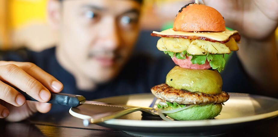 5 Must-Try Burger Trends