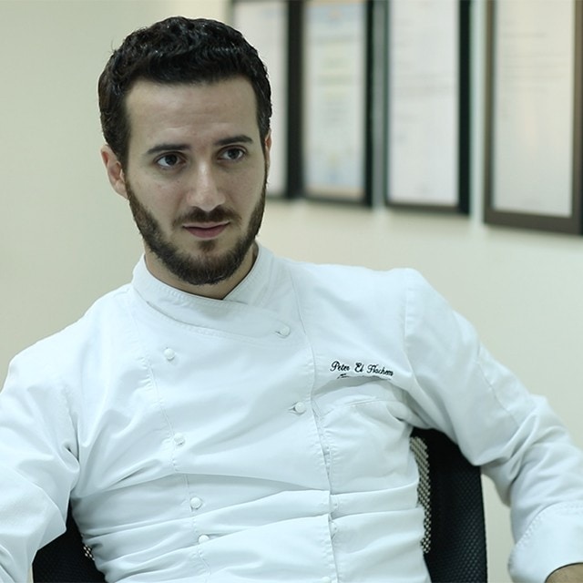Chef Peter El Hachem on catering, challenges, and creativity
