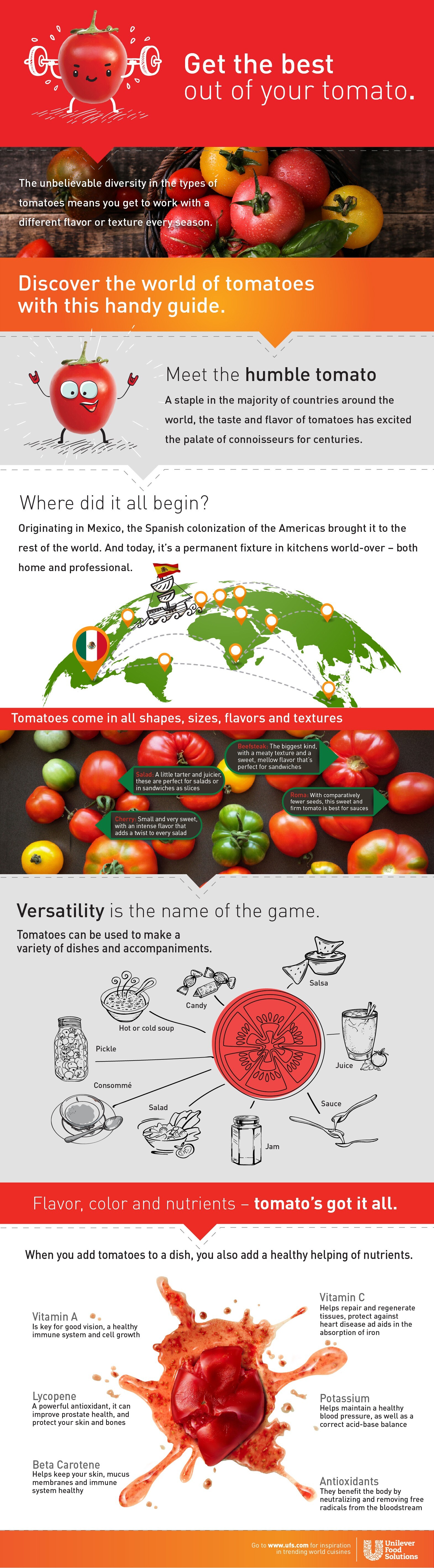 unilever foodsolutions_get the best out of your tomato_1