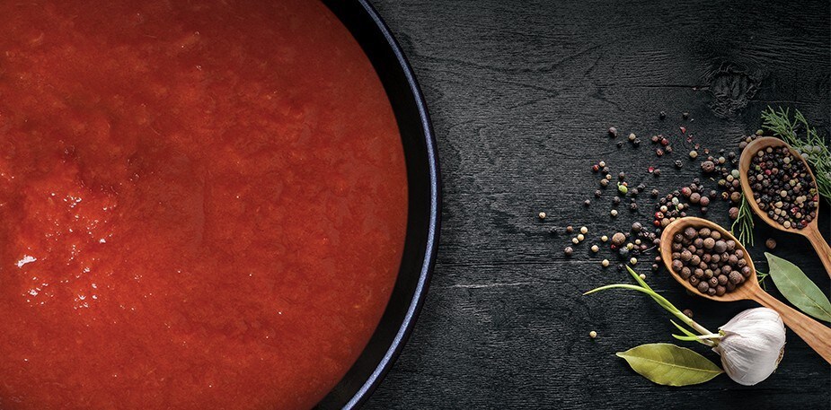 How to make great tasting tomato sauce in 1 minute