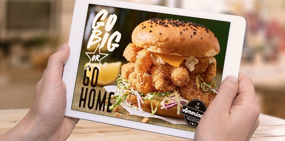 Download your FREE guide to the coolest American cuisine