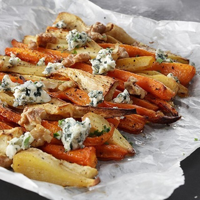 Watch: Best of British Side Dishes