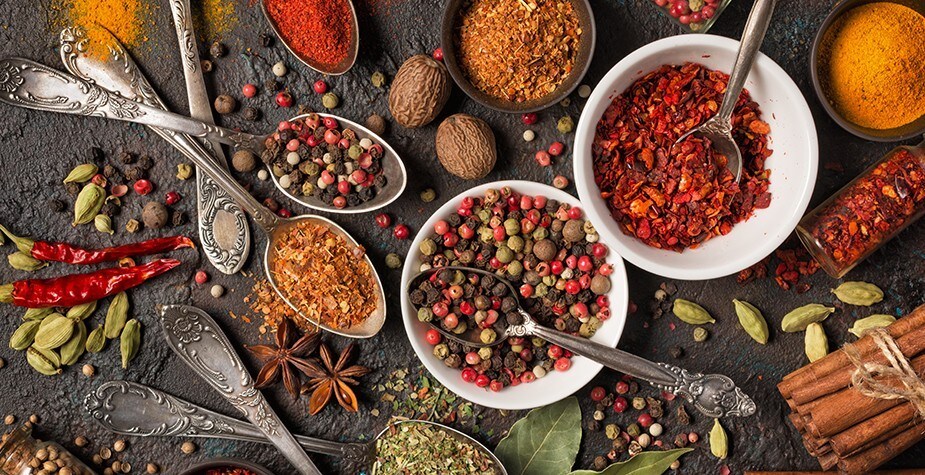 Elevate your menus with the latest trends in world cuisines