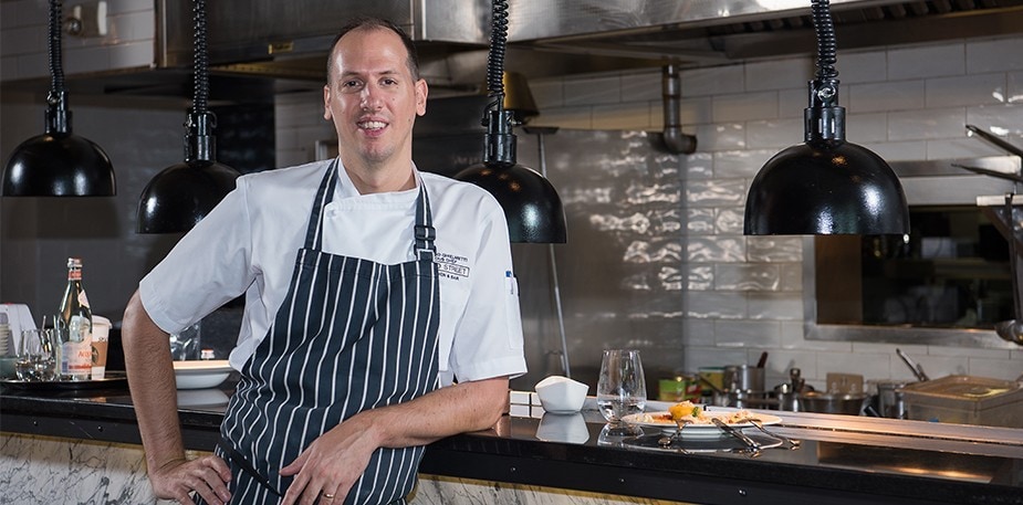 How to cook authentic Italian cuisine, with Chef Stefano Ghielmetti 