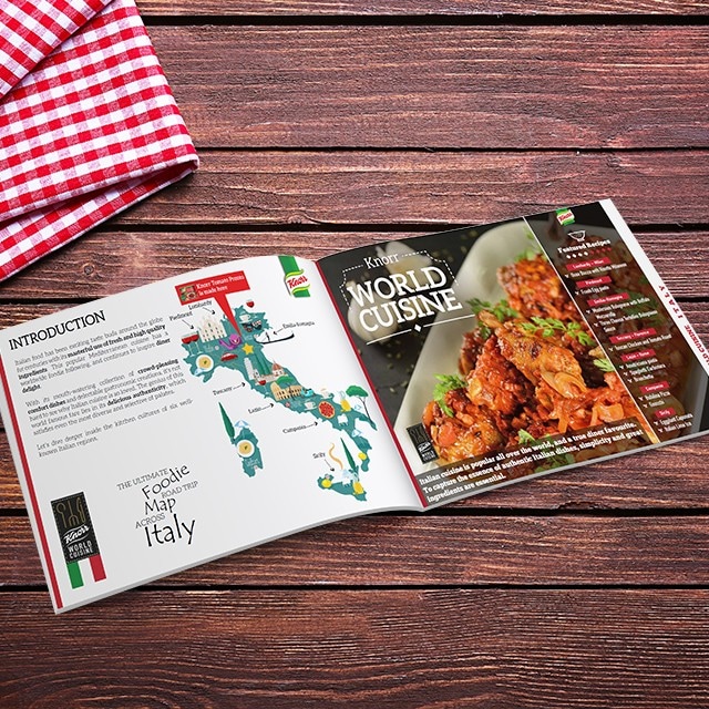 Free Download: Irresistibly Italian Handbook