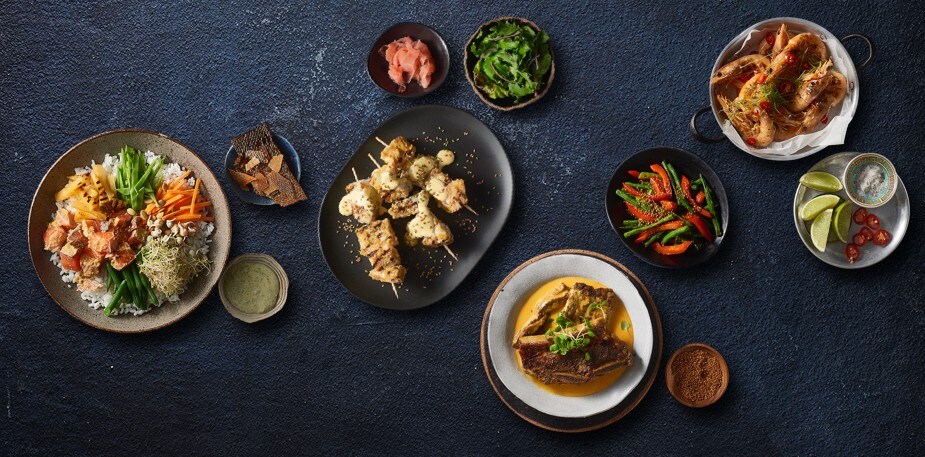 Authentic Thai Food