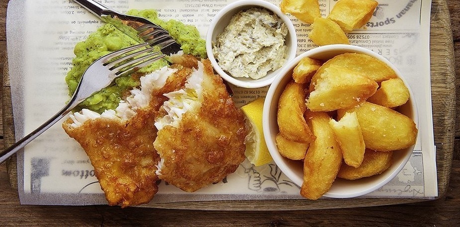 Classic Dishes: Seafood