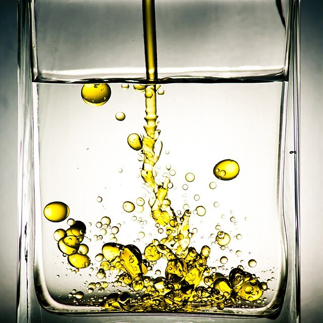 Emulsions and Gels