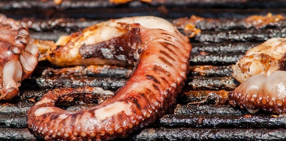 Spanish Tapas with Wood, Smoke and Fire