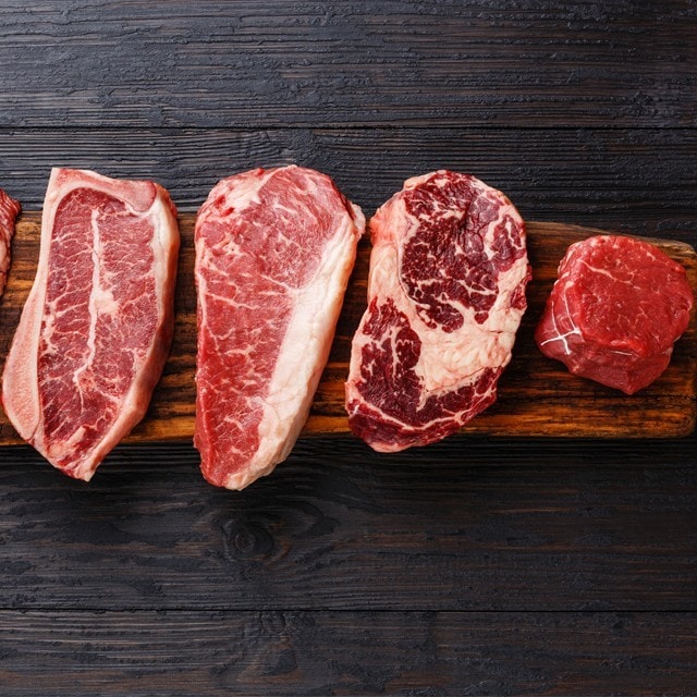 Steak: Butchering, Ageing, and Cooking