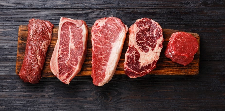 Steak: Butchering, Ageing, and Cooking