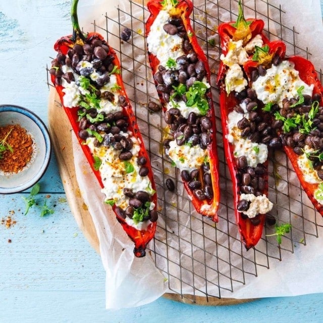 Vegetarian Mains Playlist