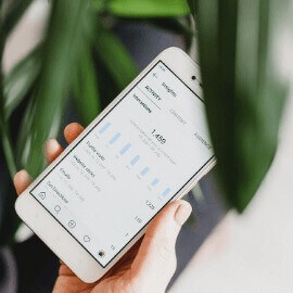5. Track your KPI's 5. Track your KPI's