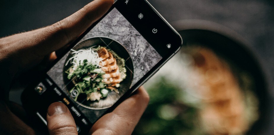 8 Food Photography Tips & Tricks to Help Your Menu Shine