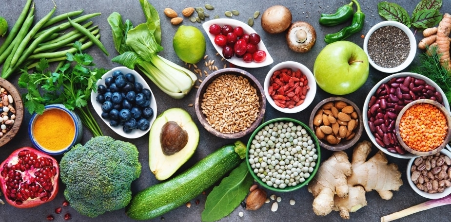 Diets & Dietary Requirements