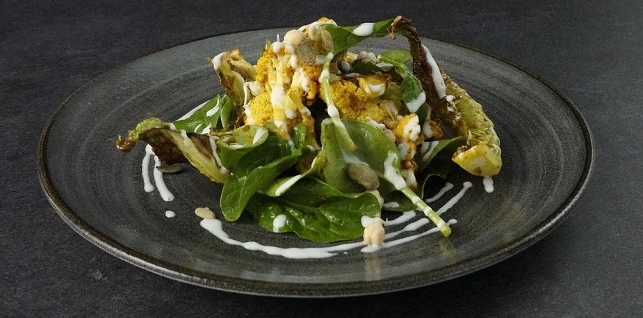 Getting more from Salads