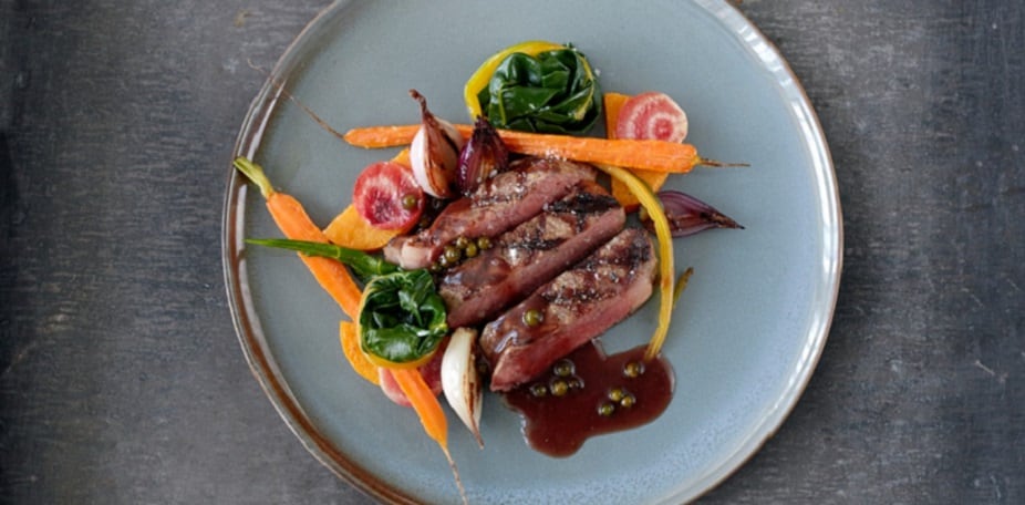 Beef Mains