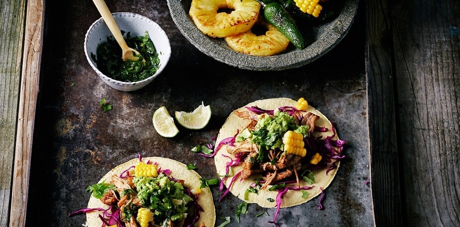 Mexican tacos