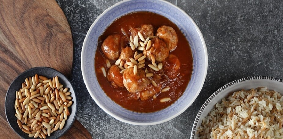 Middle Eastern Cuisine